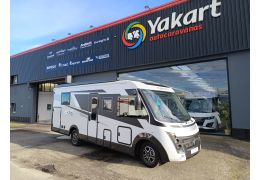 MOBILVETTA KEA I 90 · Integral Motorhome 