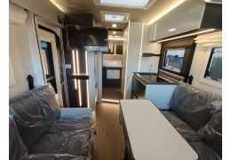 Integral Motorhome MOBILVETTA KEA I 90 en Catalog