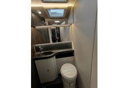 Integral Motorhome MOBILVETTA KEA I 90 en Catalog