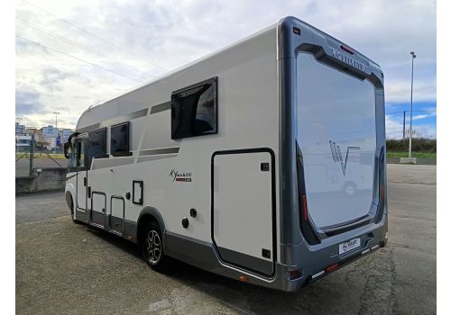 Integral Motorhome MOBILVETTA K-Yatch Tekno Line 90 en Catalog