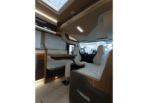 Integral Motorhome MOBILVETTA K-Yatch Tekno Line 90 en Catalog