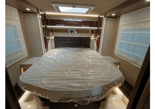 Integral Motorhome MOBILVETTA K-Yatch Tekno Line 90 en Catalog