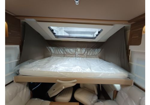 Integral Motorhome MOBILVETTA K-Yatch Tekno Line 90 en Catalog