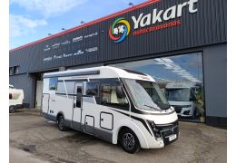 MOBILVETTA K-Yatch Tekno Line 90 · Integral Motorhome 