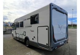 Integral Motorhome MOBILVETTA K-Yatch Tekno Line 90 en Catalog