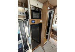 Integral Motorhome MOBILVETTA K-Yatch Tekno Line 90 en Catalog