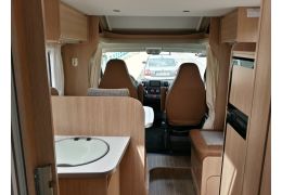 Low Profile Motorhome SUNLIGHT T-69 L 10 year limited en Sale Occasion