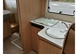 Low Profile Motorhome SUNLIGHT T-69 L 10 year limited en Sale Occasion