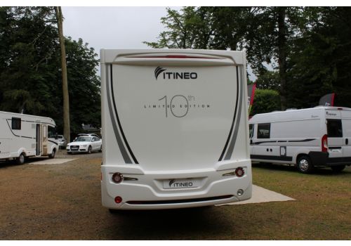 Integral Motorhome ITINEO MC 740 modelo 2017 en Sale Occasion