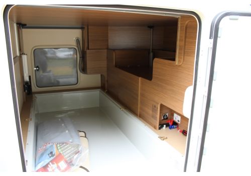 Integral Motorhome ITINEO MC 740 modelo 2017 en Sale Occasion