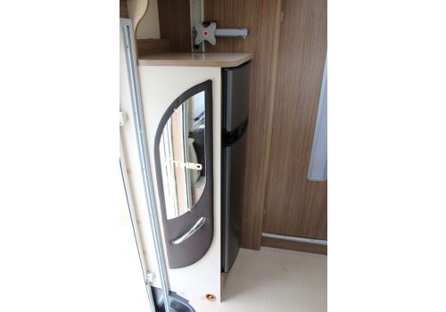 Integral Motorhome ITINEO MC 740 modelo 2017 en Sale Occasion