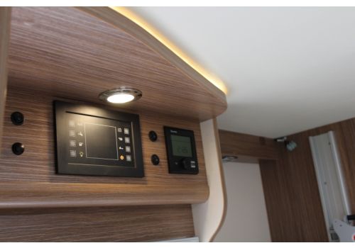 Integral Motorhome ITINEO MC 740 modelo 2017 en Sale Occasion