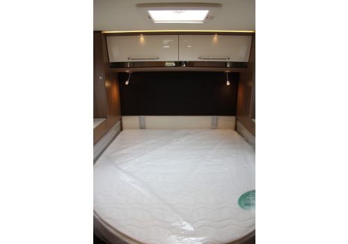 Integral Motorhome ITINEO MC 740 modelo 2017 en Sale Occasion