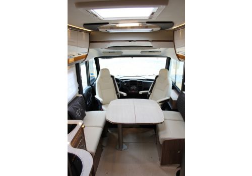 Integral Motorhome ITINEO MC 740 modelo 2017 en Sale Occasion