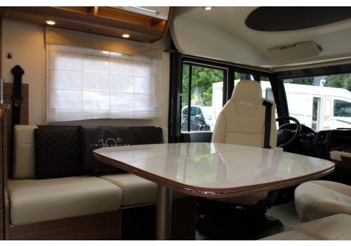 Integral Motorhome ITINEO MC 740 modelo 2017 en Sale Occasion