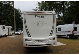 Integral Motorhome ITINEO MC 740 modelo 2017 in Sale Occasion