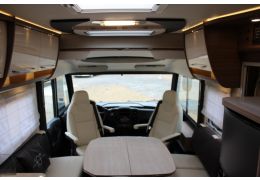 Integral Motorhome ITINEO MC 740 modelo 2017 in Sale Occasion