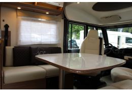 Integral Motorhome ITINEO MC 740 modelo 2017 in Sale Occasion