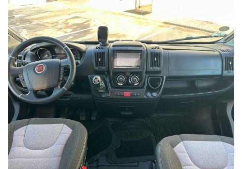 Camper Van ADRIA Twin 600 SPB en Sale Occasion