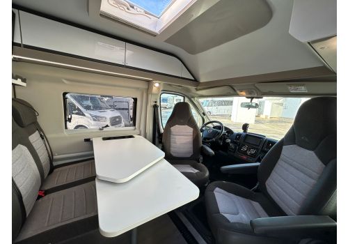 Camper Van ADRIA Twin 600 SPB en Sale Occasion