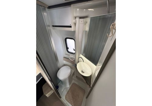Camper Van ADRIA Twin 600 SPB en Sale Occasion