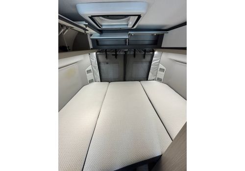Camper Van ADRIA Twin 600 SPB en Sale Occasion