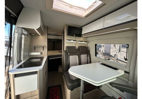 Camper Van ADRIA Twin 600 SPB en Sale Occasion