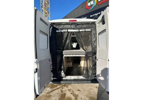 Camper Van ADRIA Twin 600 SPB en Sale Occasion