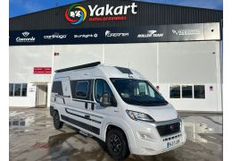 ADRIA Twin 600 SPB · Camper Van usada