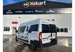 Camper Van ADRIA Twin 600 SPB en Sale Occasion