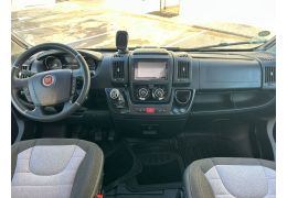 Camper Van ADRIA Twin 600 SPB en Sale Occasion