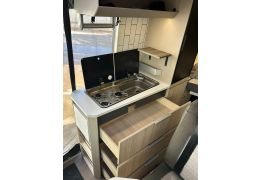 Camper Van ADRIA Twin 600 SPB en Sale Occasion