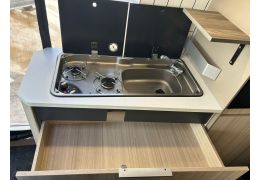 Camper Van ADRIA Twin 600 SPB en Sale Occasion