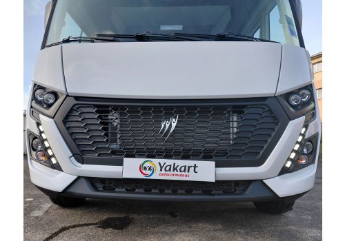 Integral Motorhome RAPIDO 8096dF en Sale Occasion