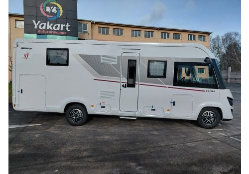 Integral Motorhome RAPIDO 8096dF en Sale Occasion