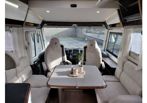 Integral Motorhome RAPIDO 8096dF en Sale Occasion