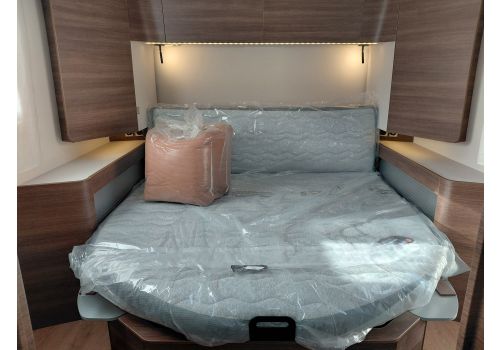 Integral Motorhome RAPIDO 8096dF en Sale Occasion