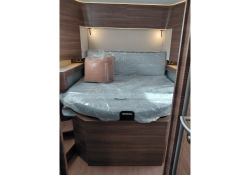 Integral Motorhome RAPIDO 8096dF en Sale Occasion