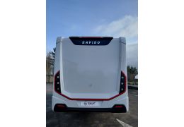 Integral Motorhome RAPIDO 8096dF en Catalog