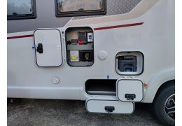 Integral Motorhome RAPIDO 8096dF en Catalog