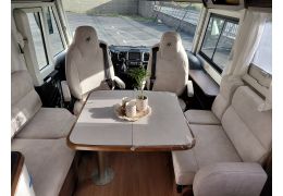 Integral Motorhome RAPIDO 8096dF en Catalog