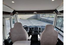 Integral Motorhome RAPIDO 8096dF en Catalog