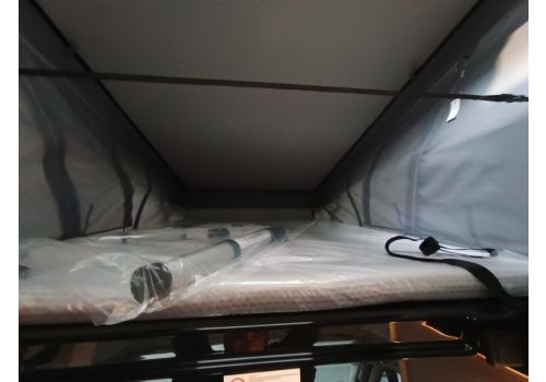 Camper Van SUNLIGHT Cliff 600 X RT en Catalog
