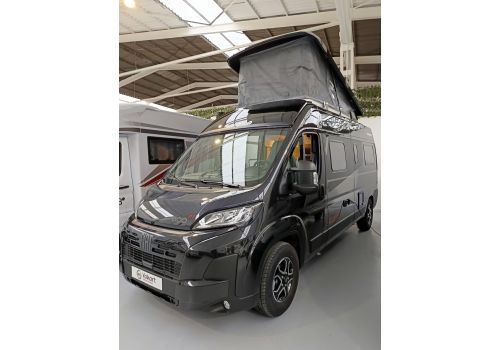 Camper Van SUNLIGHT Cliff 600 X RT en Catalog