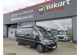 SUNLIGHT Cliff 600 X RT · Camper Van 