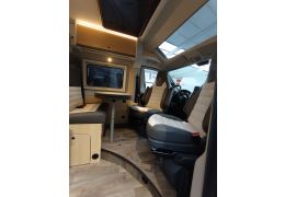 Camper Van SUNLIGHT Cliff 600 X RT en Catalog