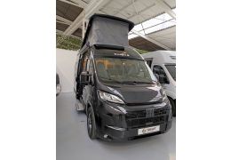 Camper Van SUNLIGHT Cliff 600 X RT en Catalog