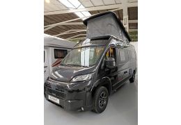 Camper Van SUNLIGHT Cliff 600 X RT en Catalog