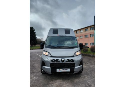 Camper Van DREAMER CamperFive Fun + en Sale Occasion