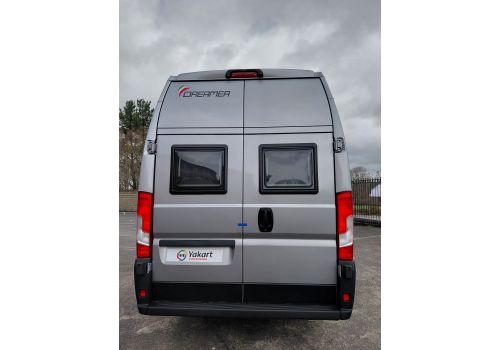 Camper Van DREAMER CamperFive Fun + en Sale Occasion
